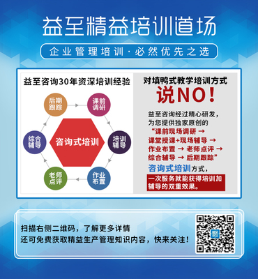 益至咨詢 簡便自動化與低成本培訓(xùn)，賦能企業(yè)高效轉(zhuǎn)型